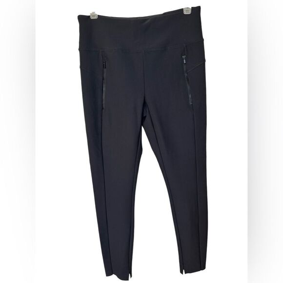 Athleta Stellar Split Hem Tight - Picture 3 of 9